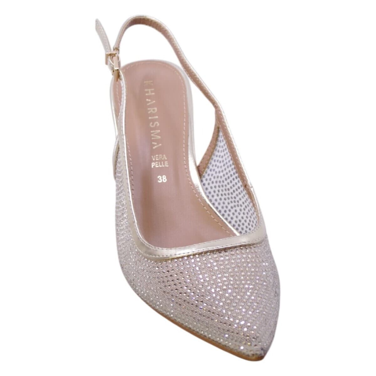 Women's Pumps Kharisma Gold