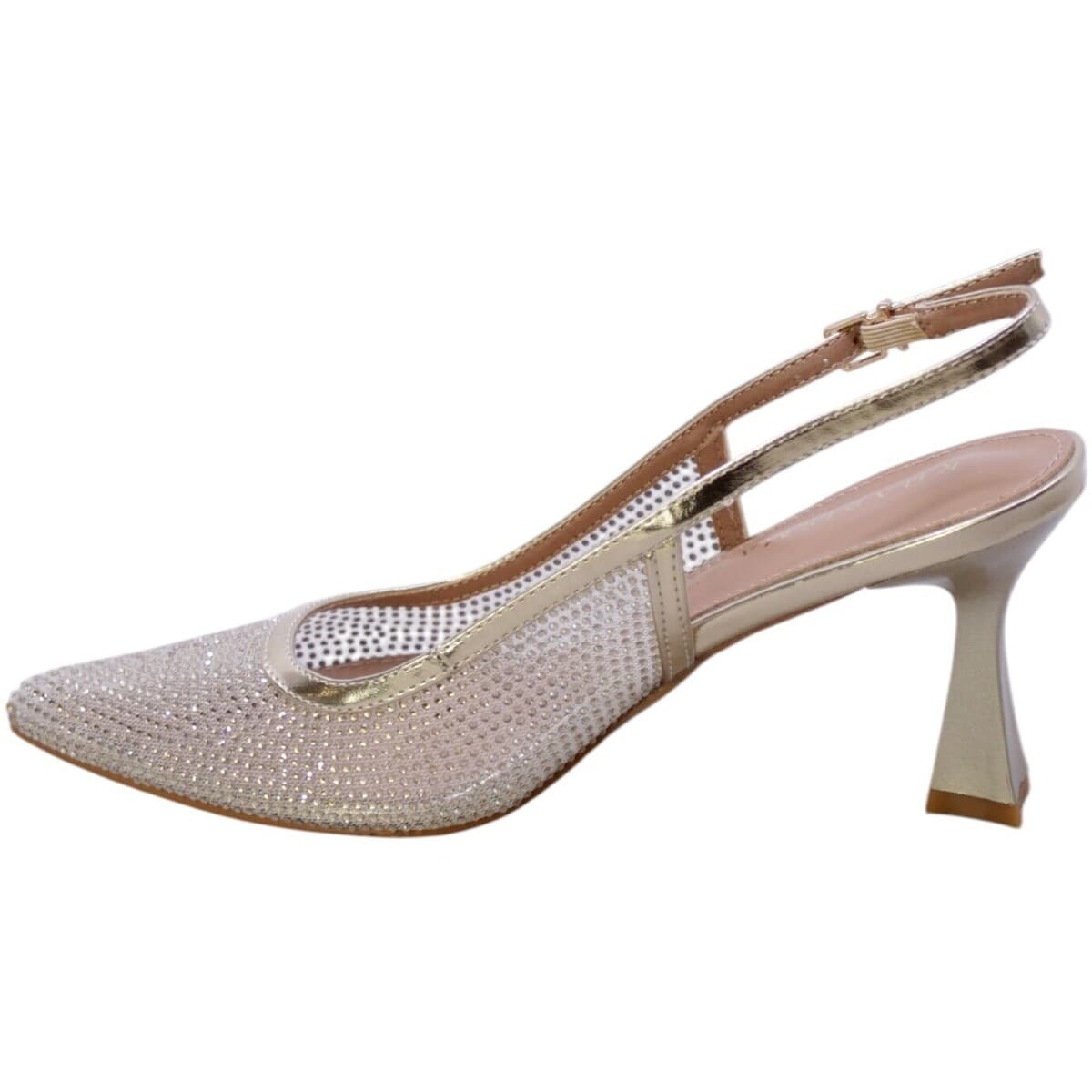 Women's Pumps Kharisma Gold