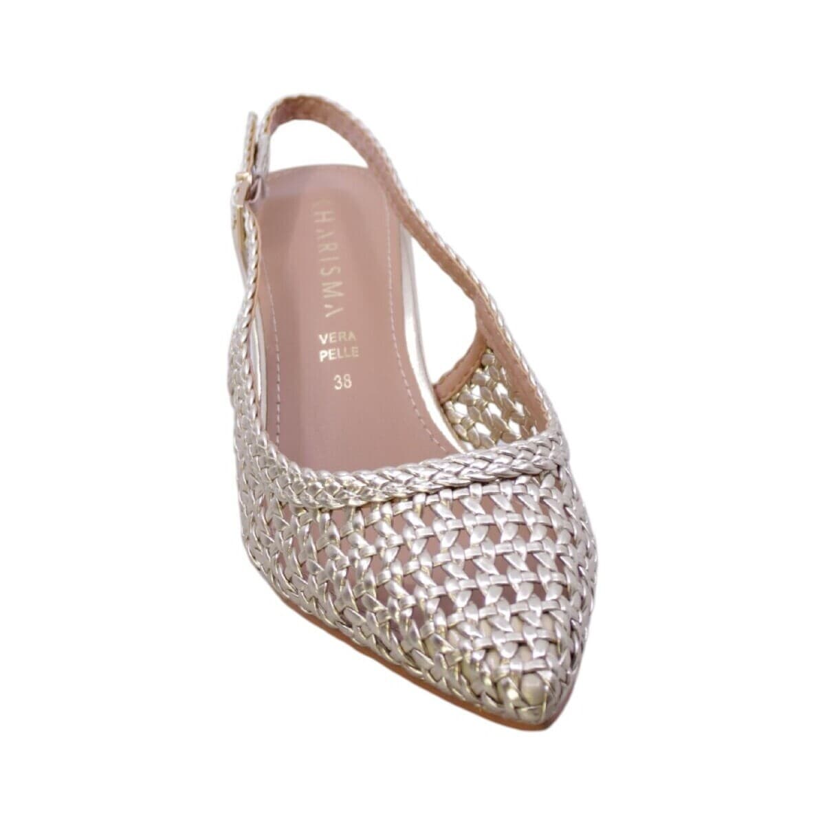 Women's Pumps Kharisma Gold