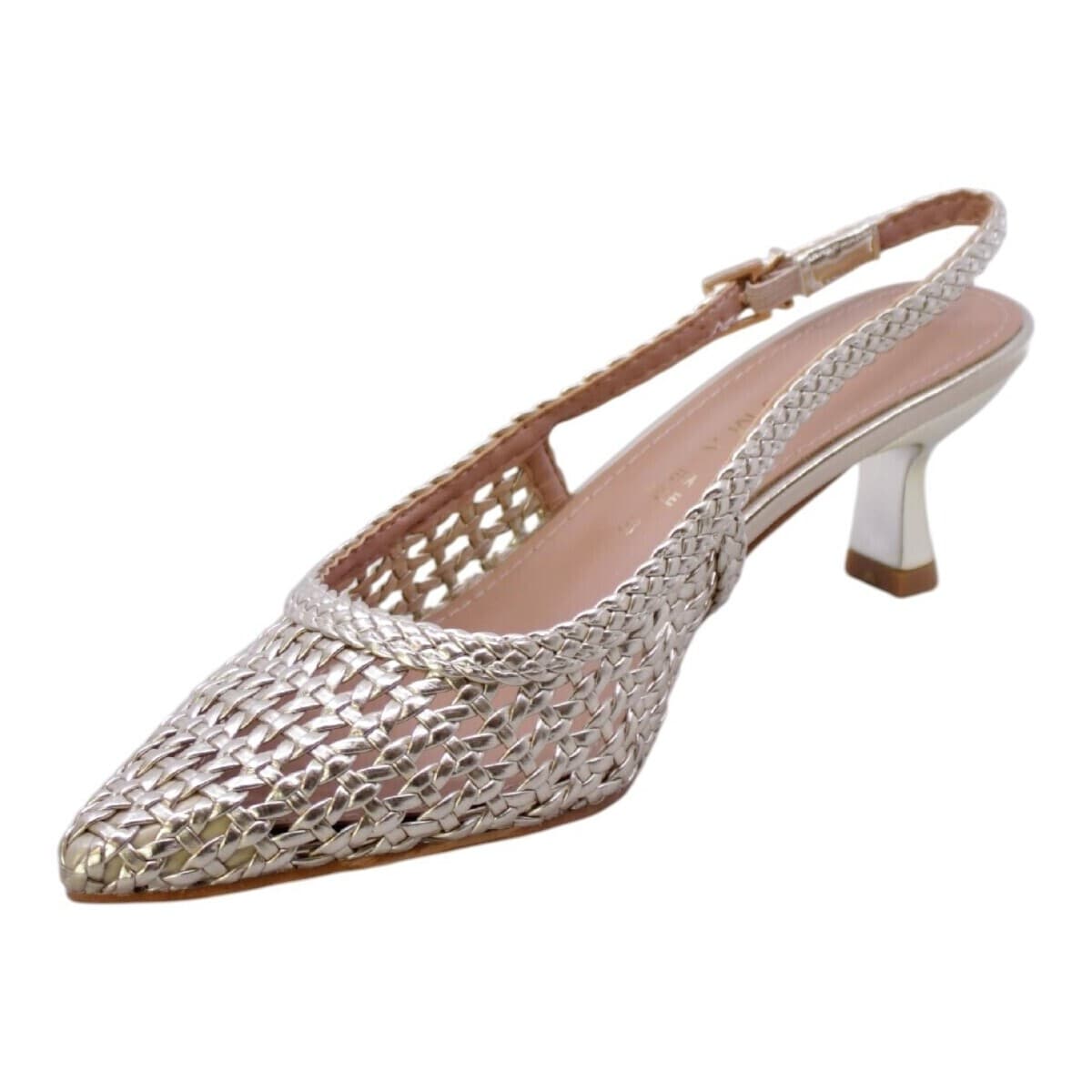 Women's Pumps Kharisma Gold