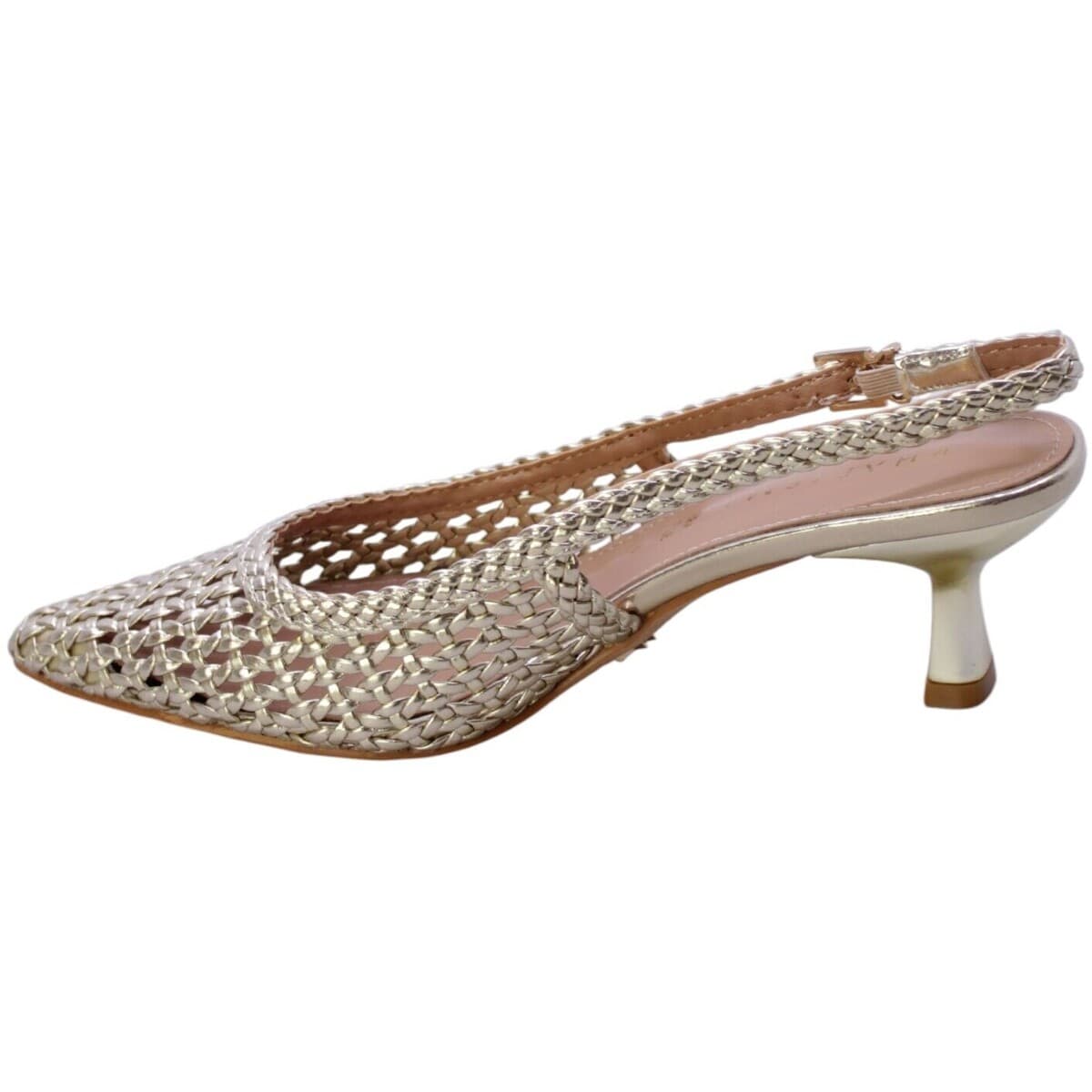 Women's Pumps Kharisma Gold
