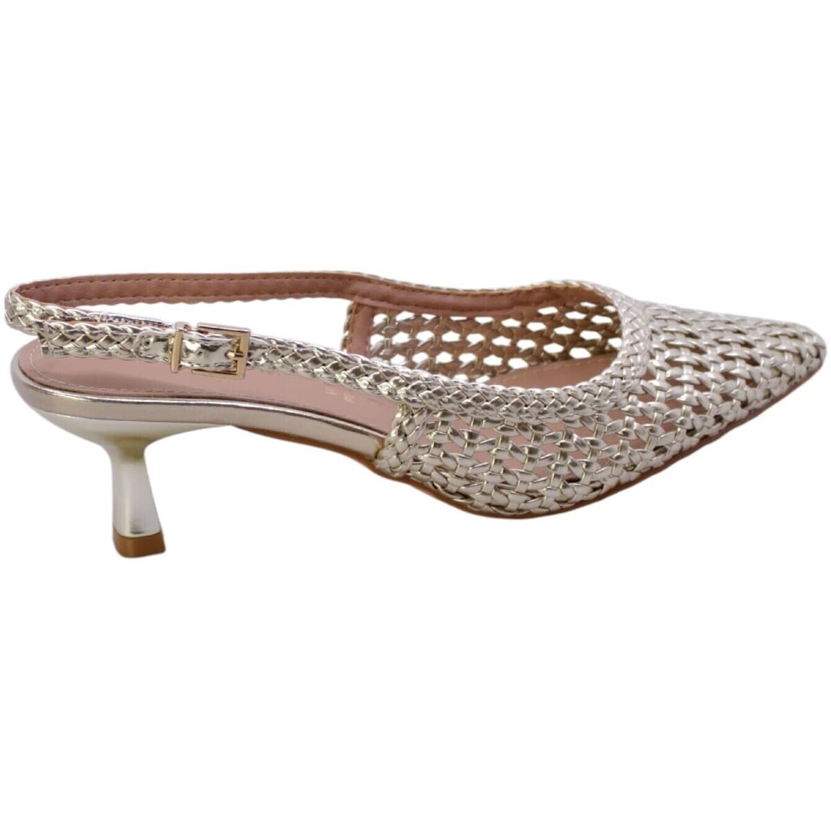 Women's Pumps Kharisma Gold