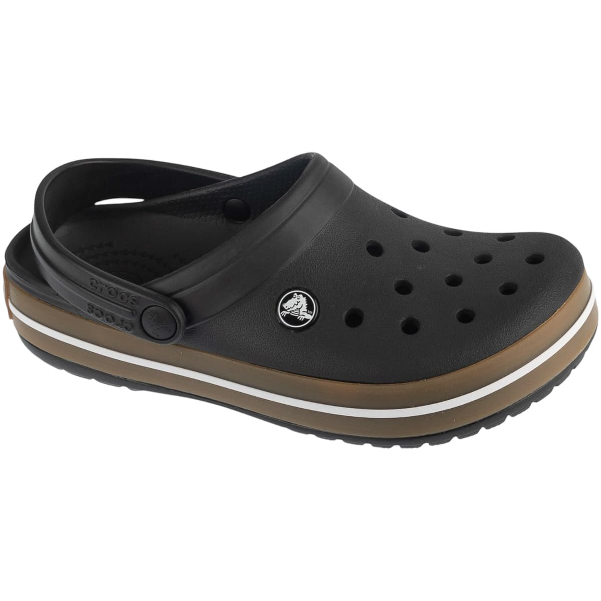 Τσόκαρα Crocs Crocband Gum Clog K