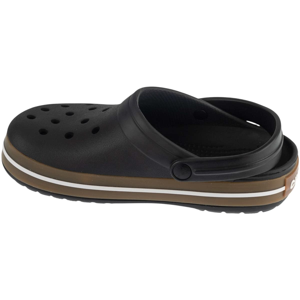 Girls' Slippers Crocs Black