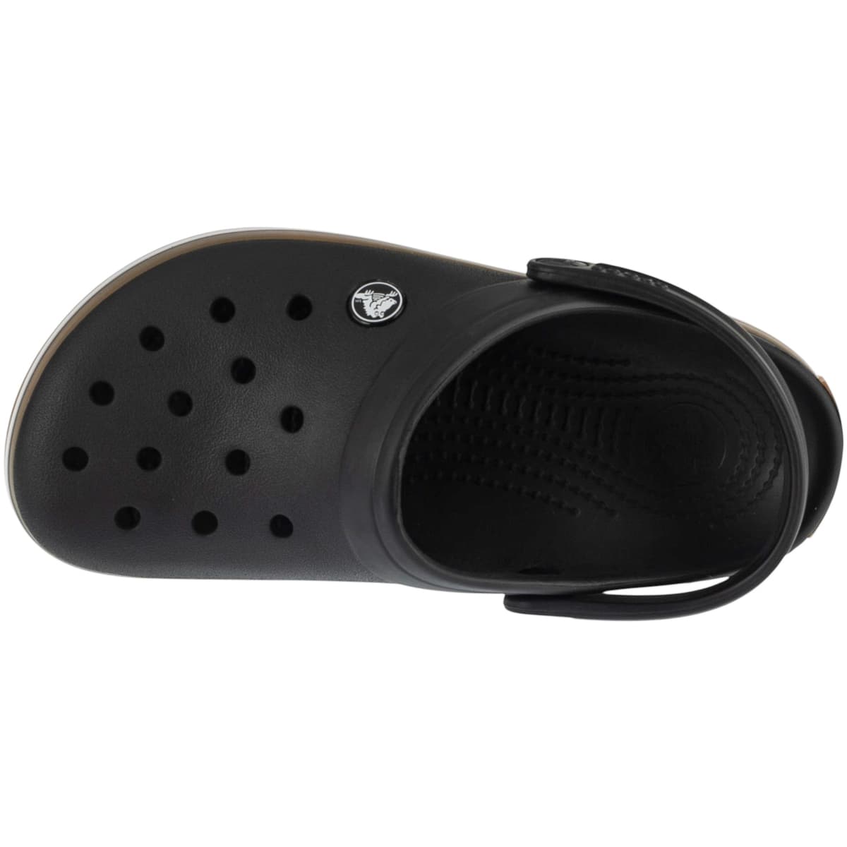 Girls' Slippers Crocs Black