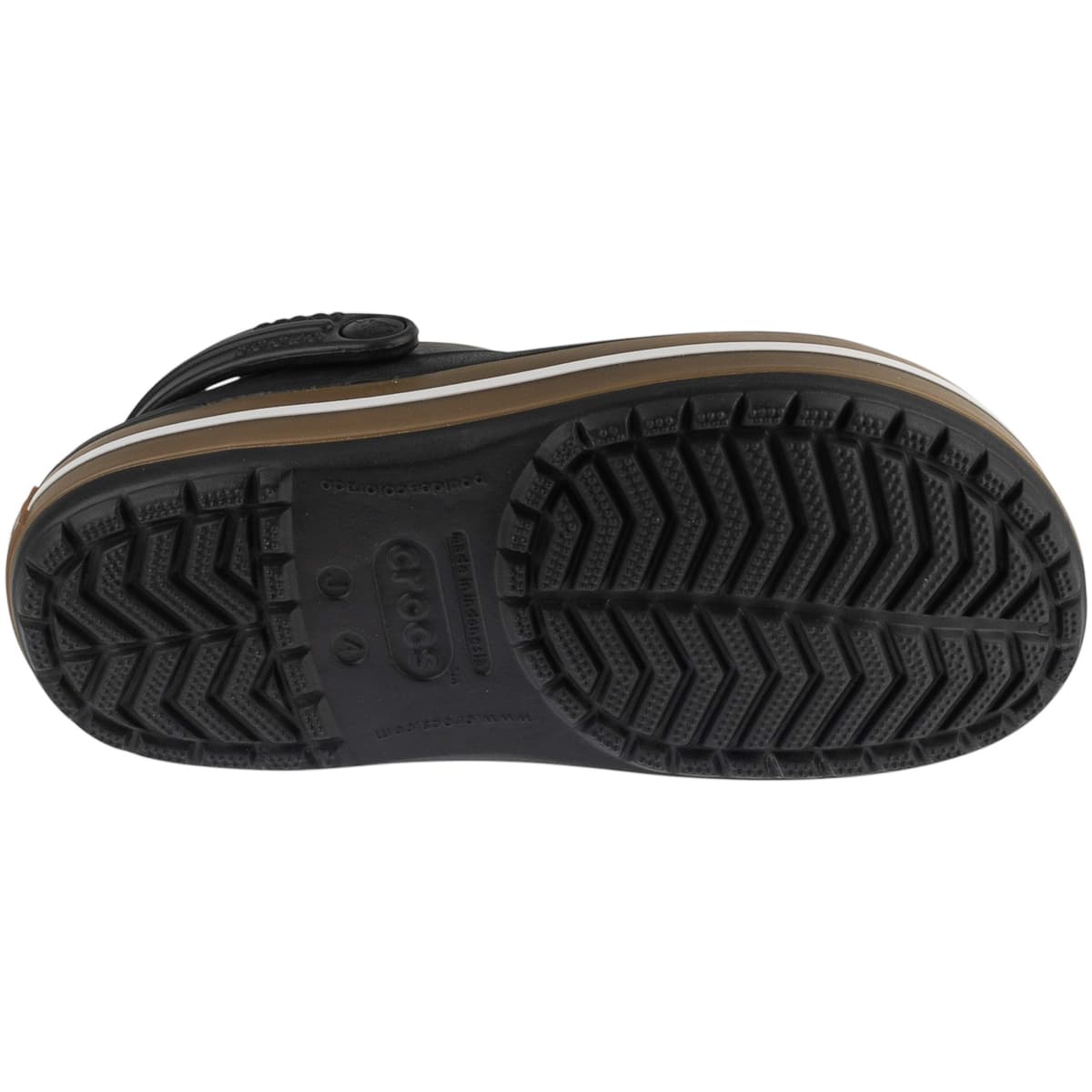 Girls' Slippers Crocs Black