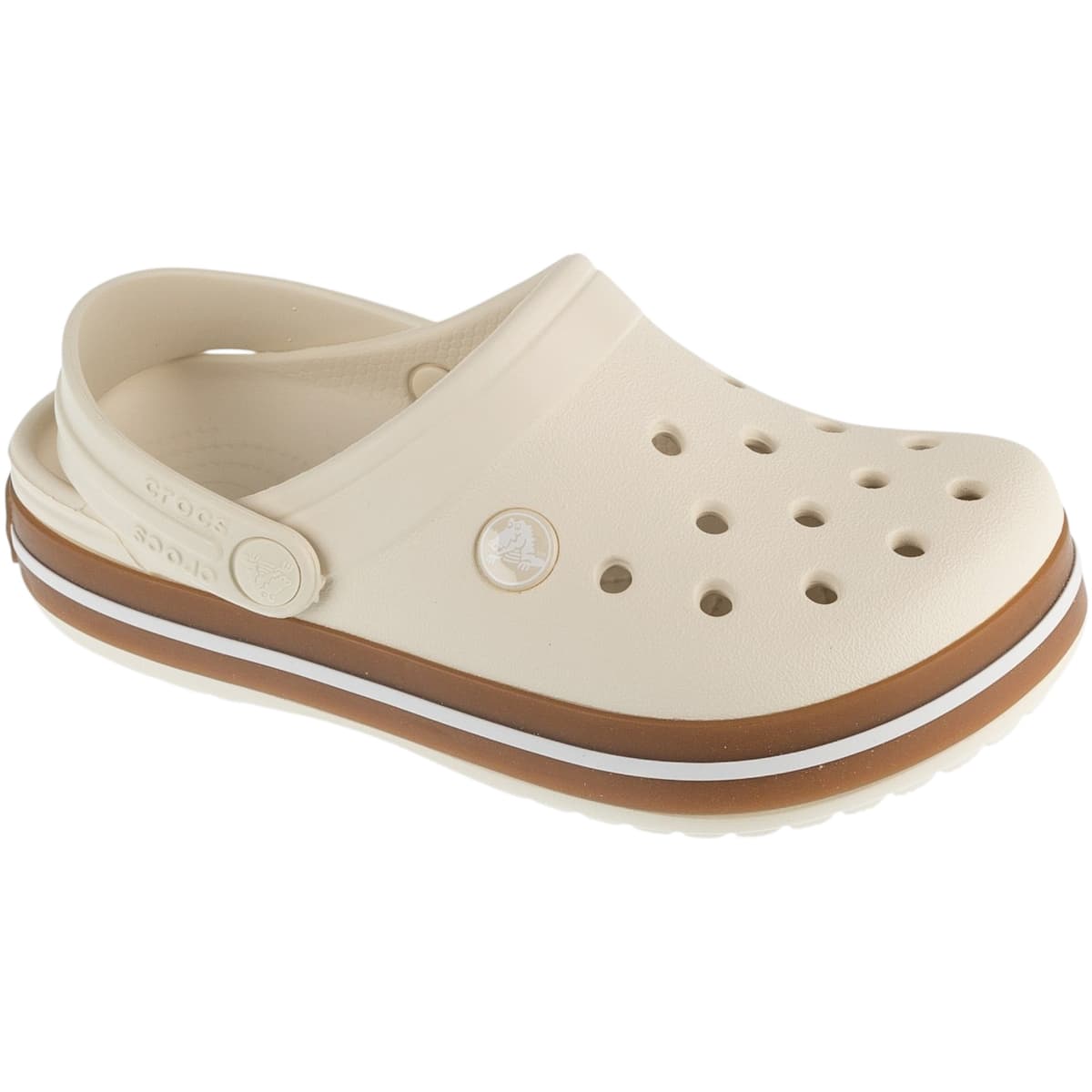 Τσόκαρα Crocs Crocband Gum Clog K