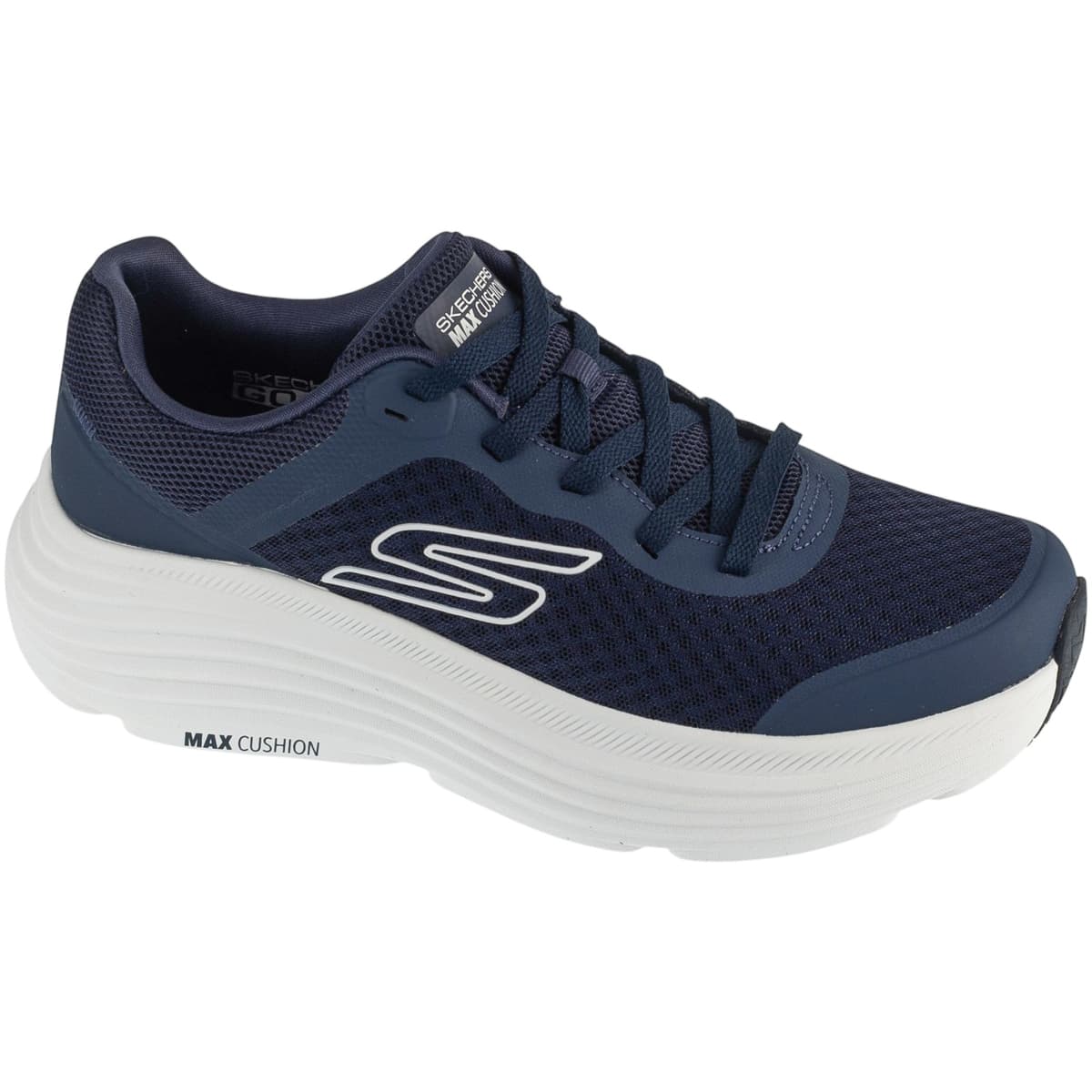 Men's Running Shoes Skechers Blue