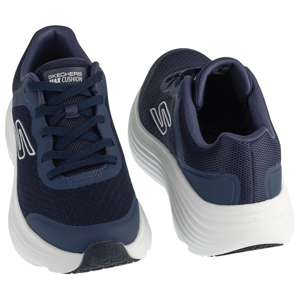 Men's Running Shoes Skechers Blue