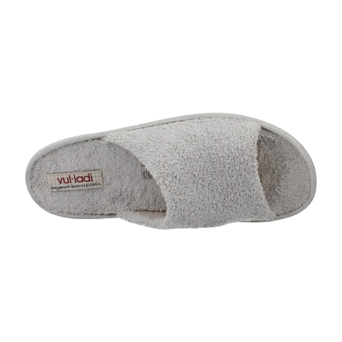 Women's House Slippers Vulladi Gray