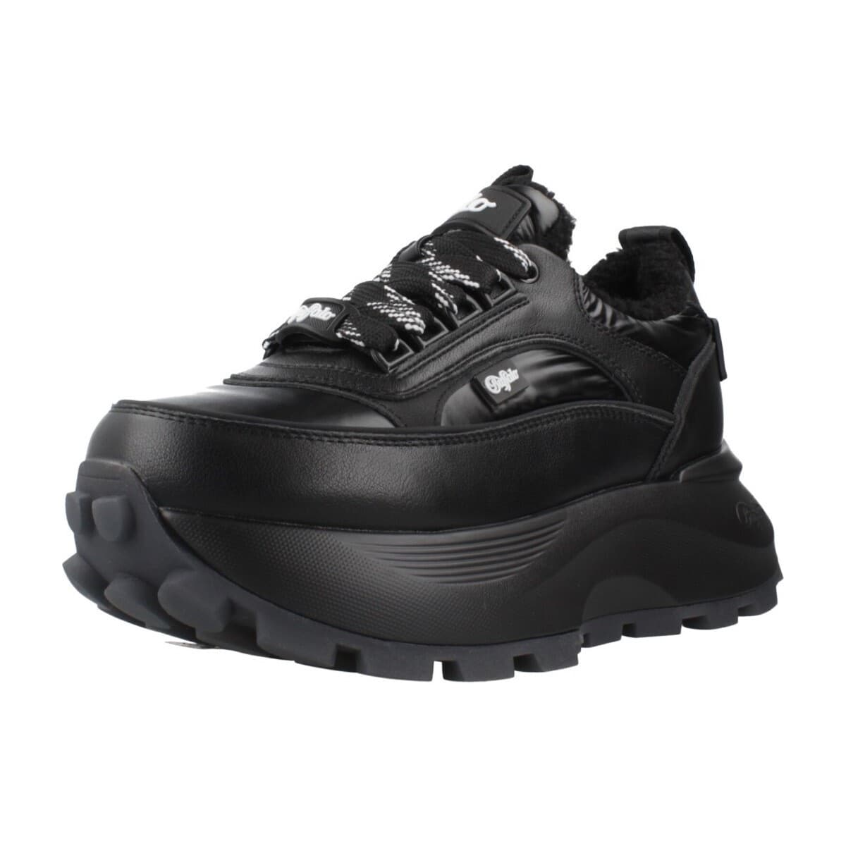 Xαμηλά Sneakers Buffalo Sport Zapatillas Mujer Modèle Manhatten Wntr L