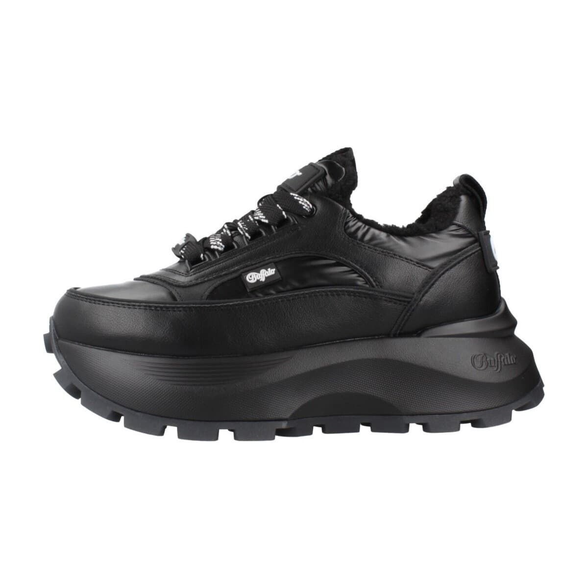 Women's Sneakers Buffalo Black