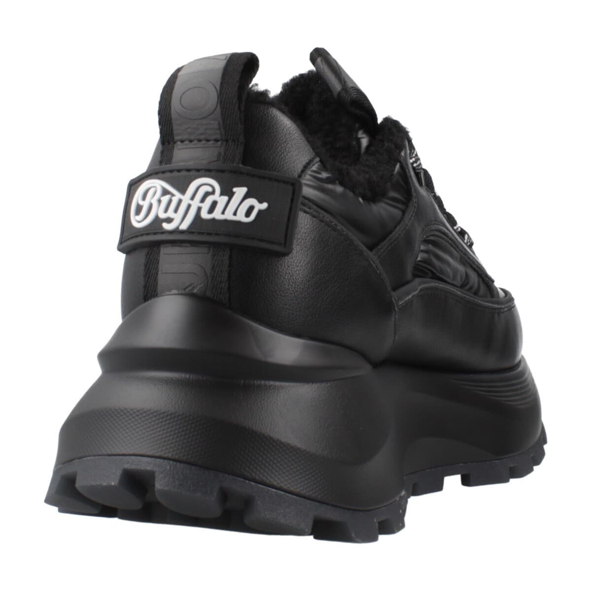 Women's Sneakers Buffalo Black