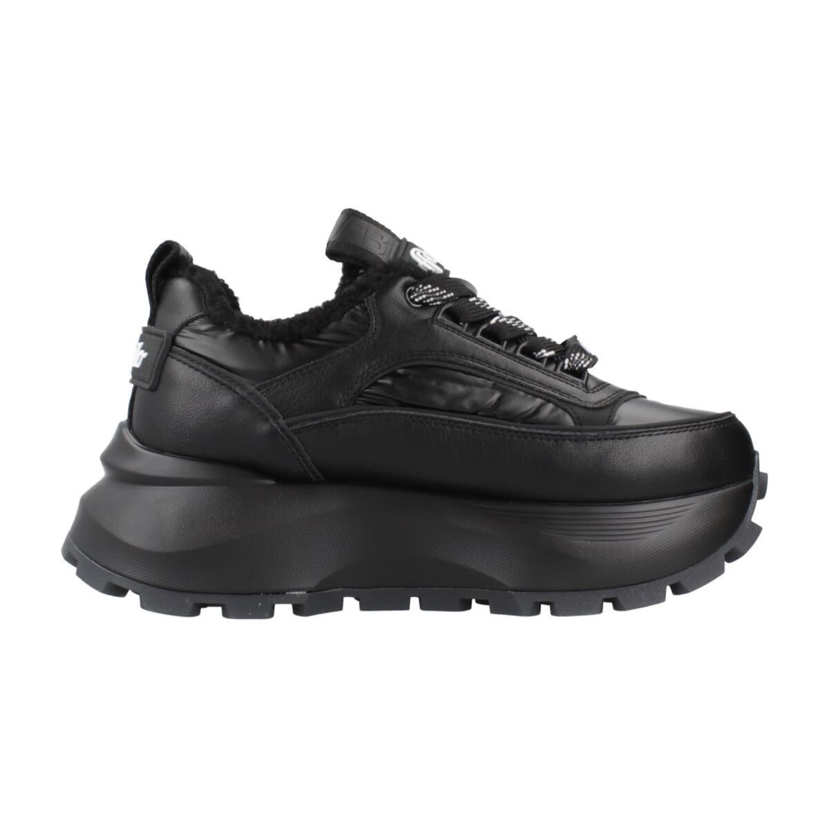 Women's Sneakers Buffalo Black