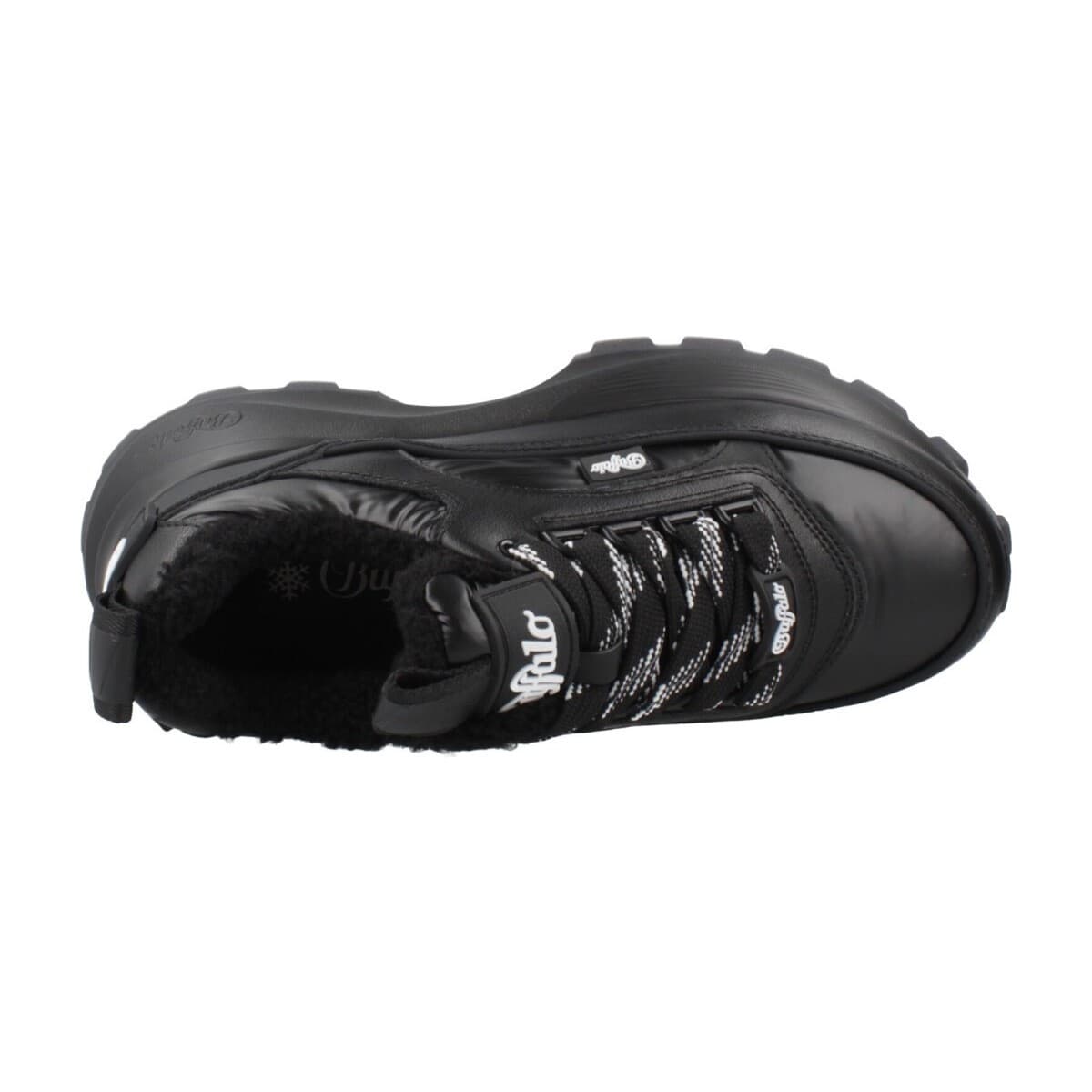 Women's Sneakers Buffalo Black