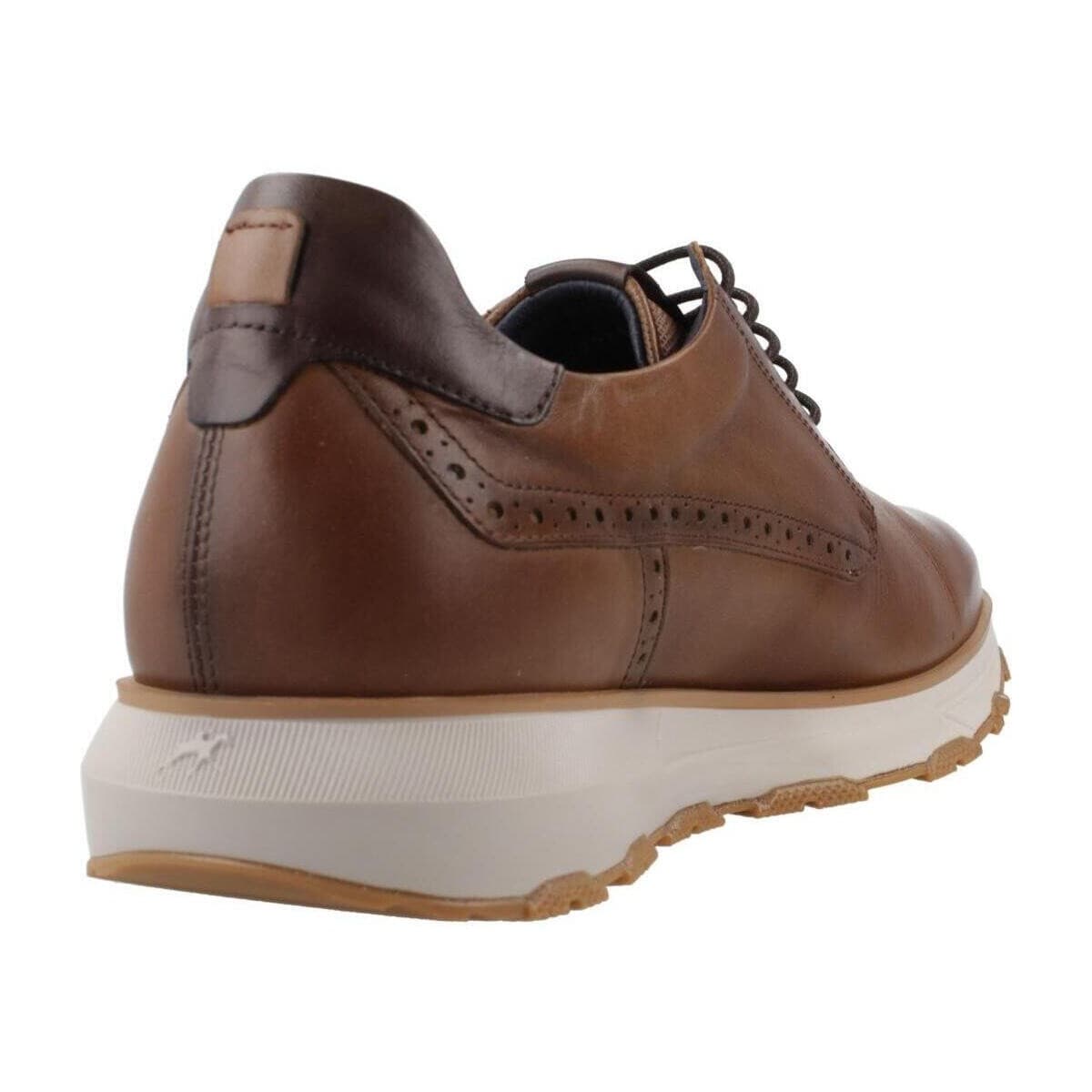 Men's Derby Shoes Fluchos Brown
