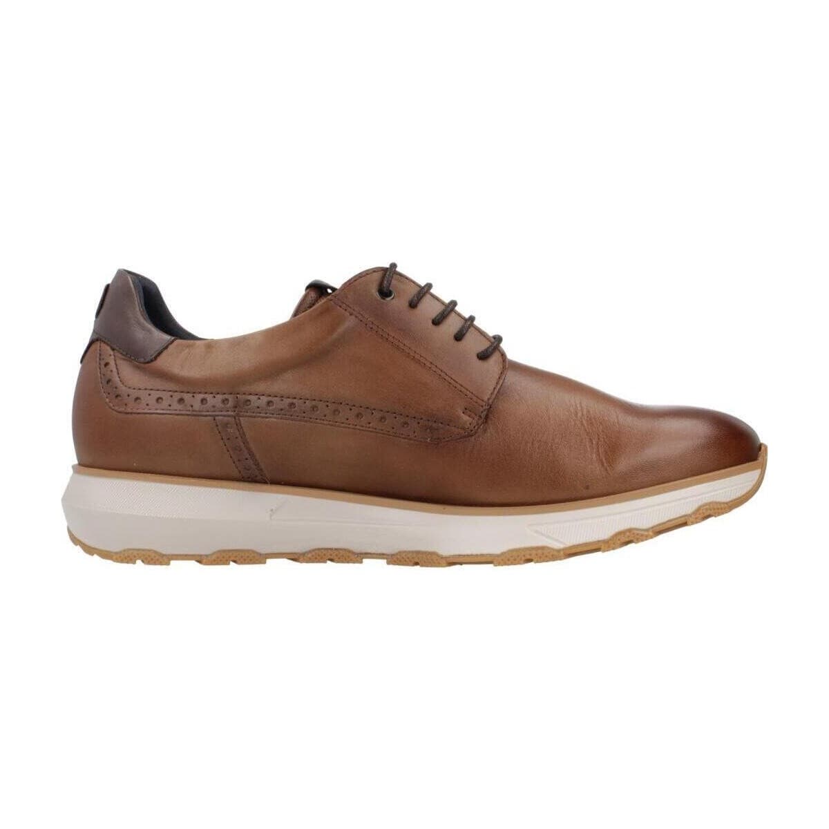Men's Derby Shoes Fluchos Brown