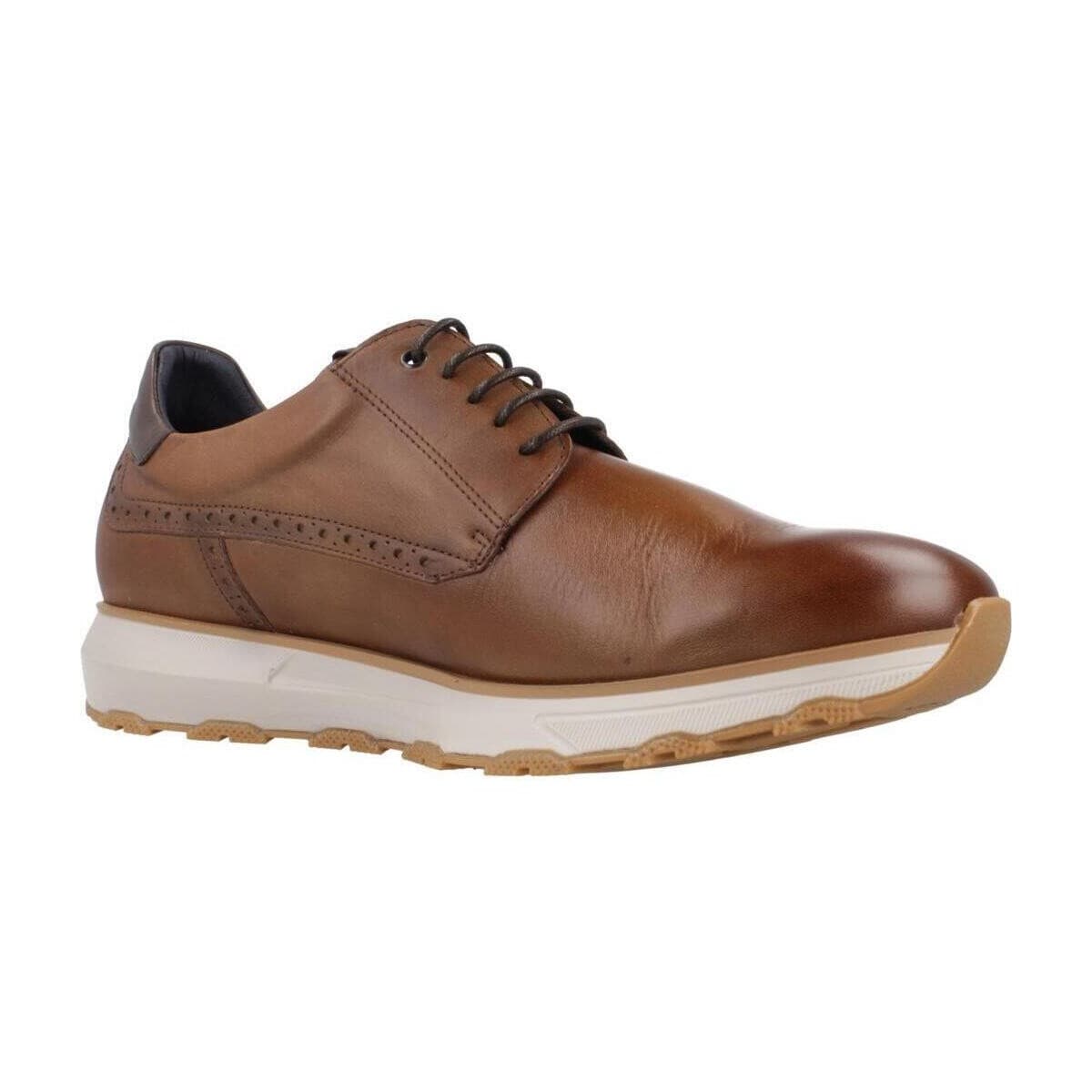 Men's Derby Shoes Fluchos Brown