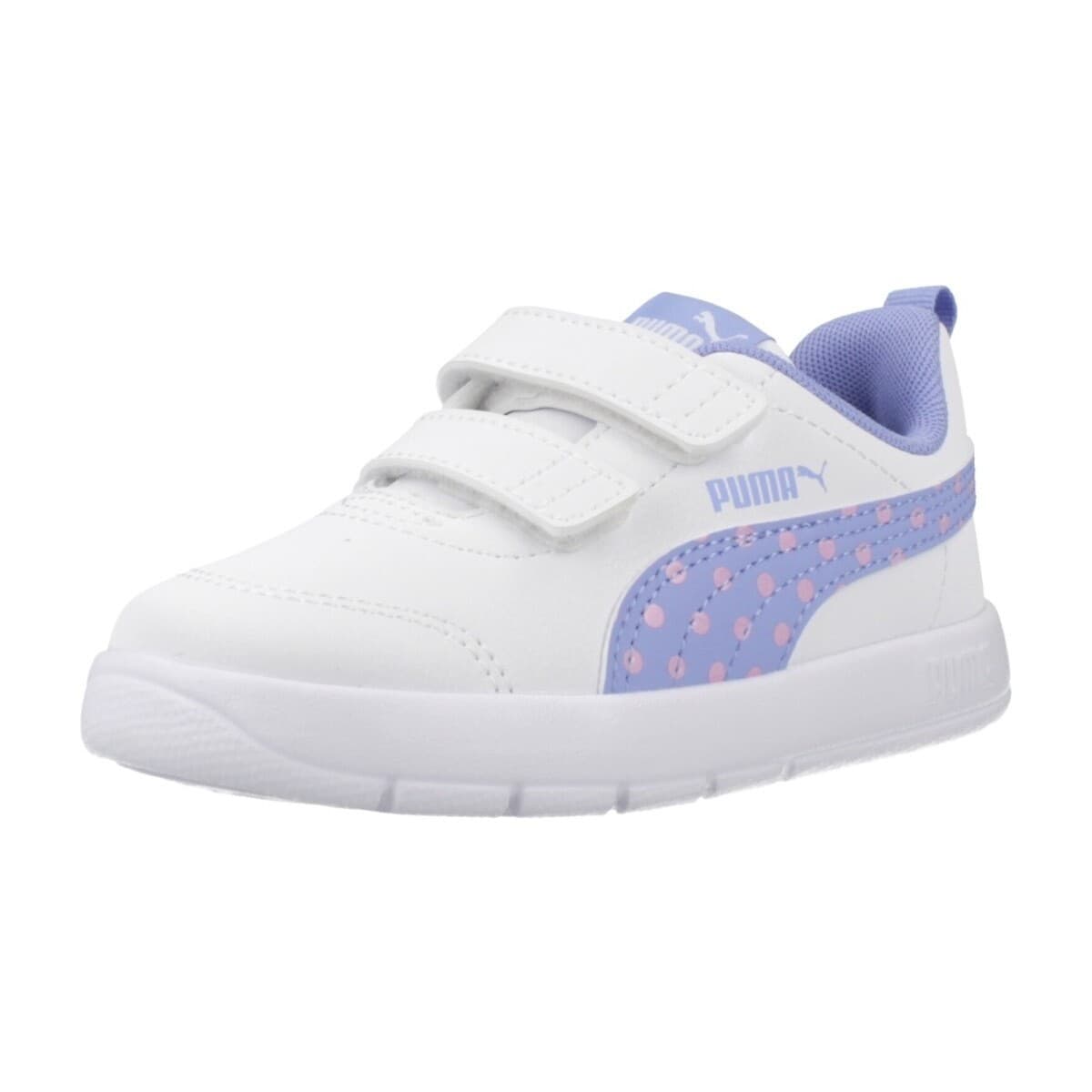 Xαμηλά Sneakers Puma Zapatillas Niña Modèle Courtflex V3 Dotty V