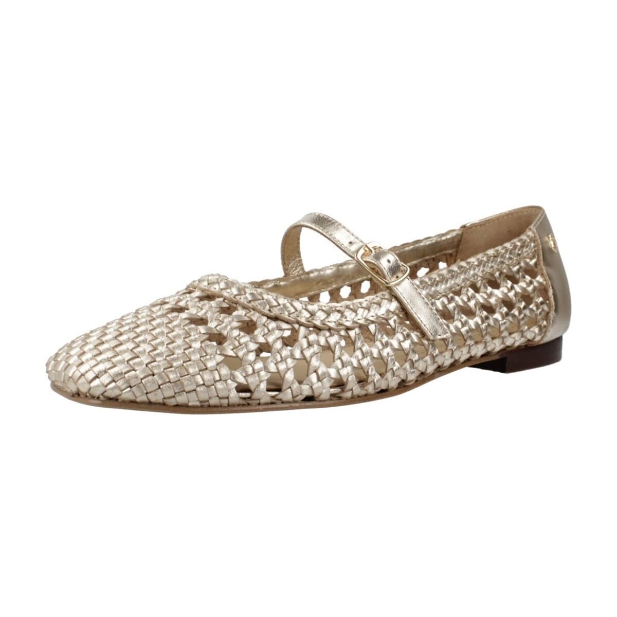 Women's Ballet Flats Carmela Gold