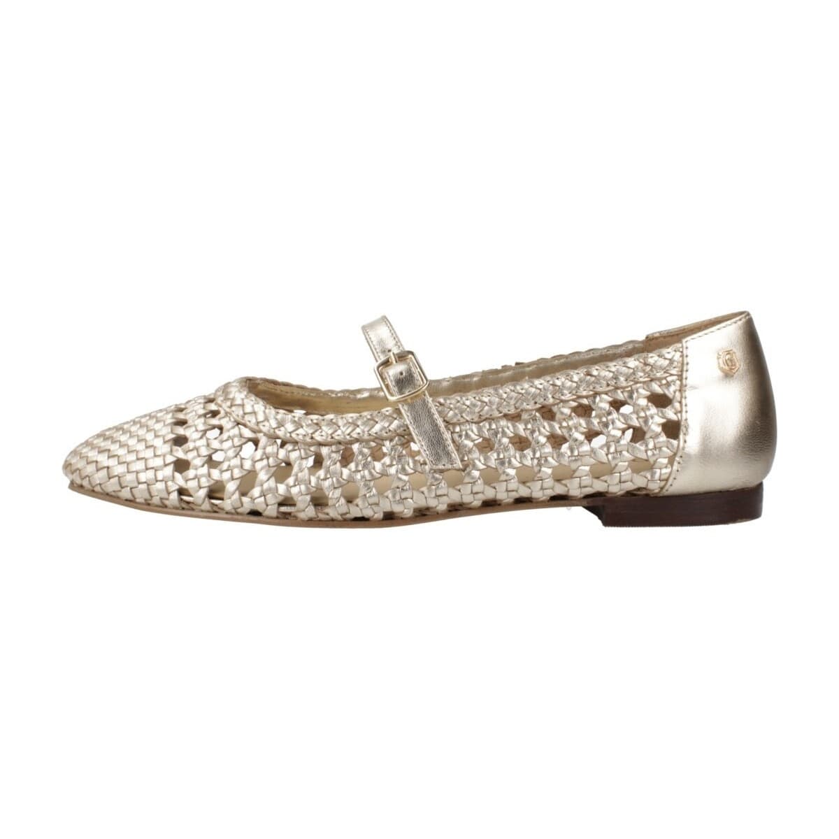 Women's Ballet Flats Carmela Gold