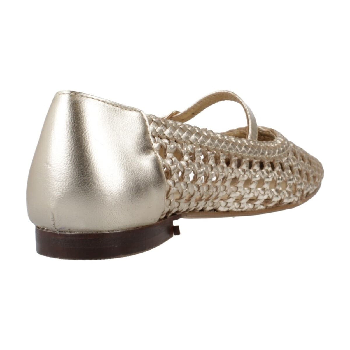 Women's Ballet Flats Carmela Gold