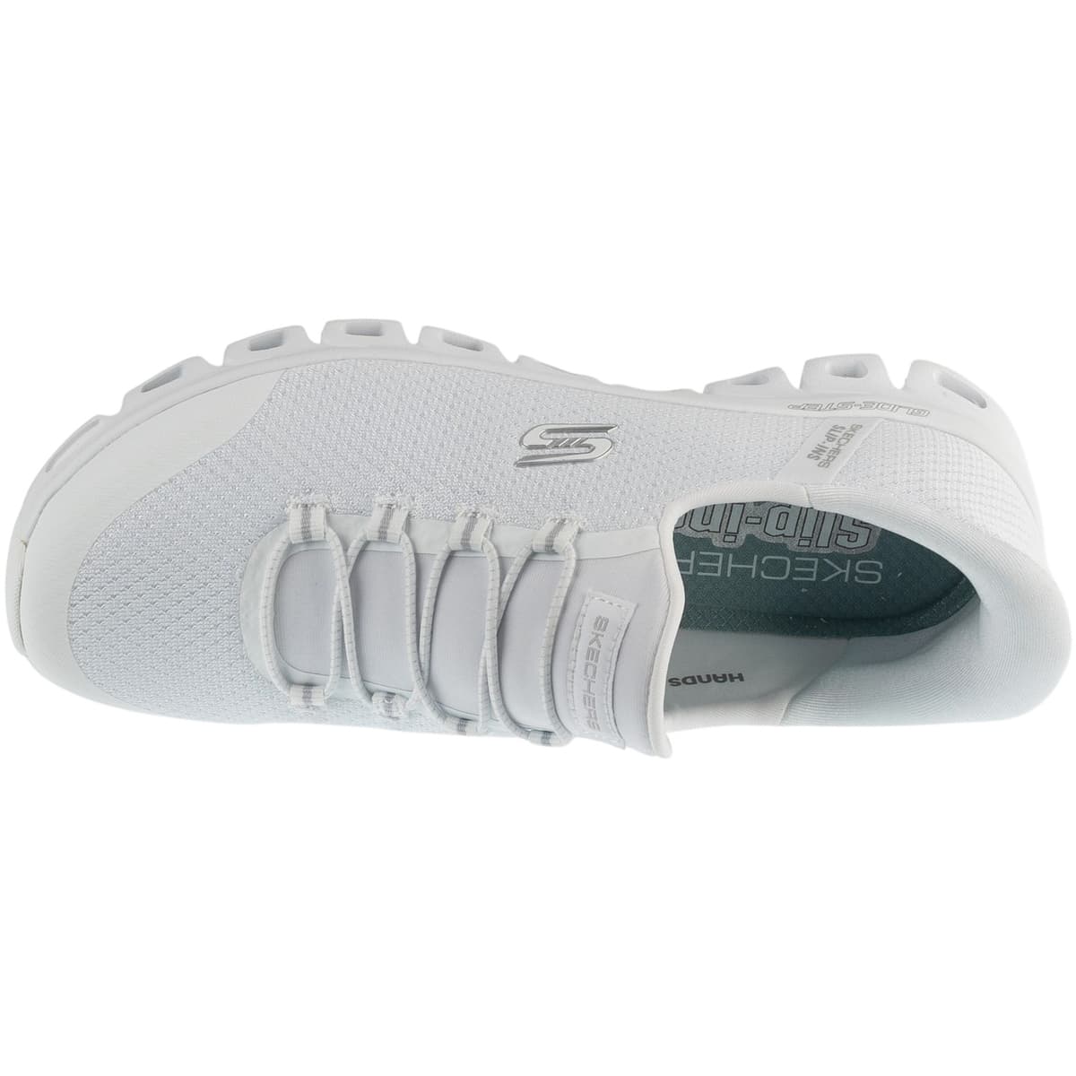 Women's Sneakers Skechers White