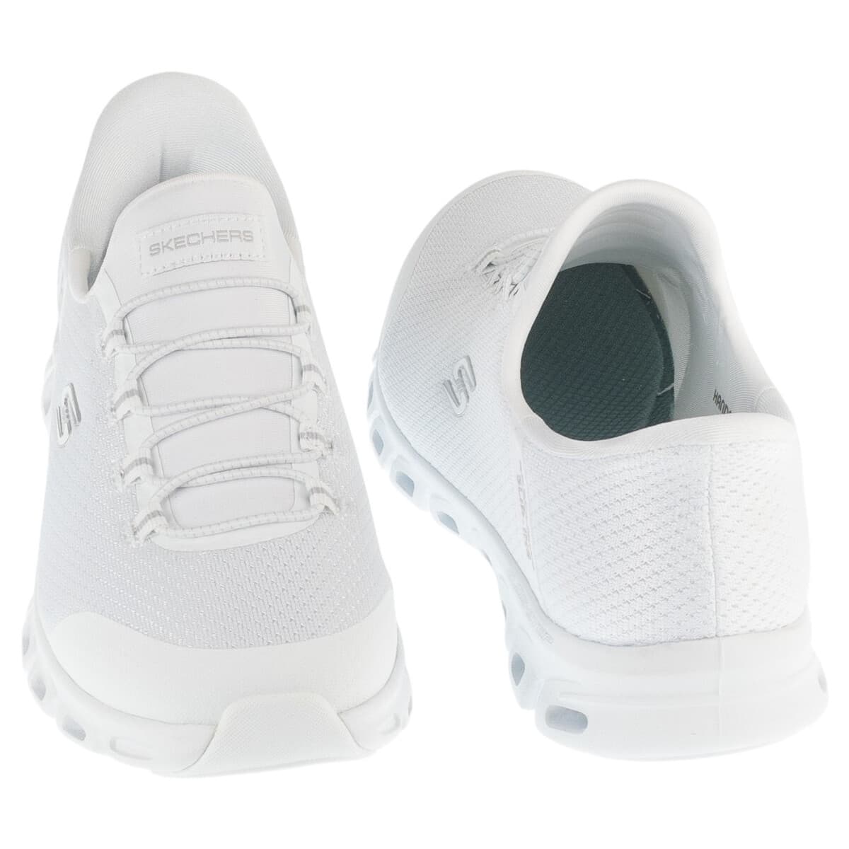 Women's Sneakers Skechers White