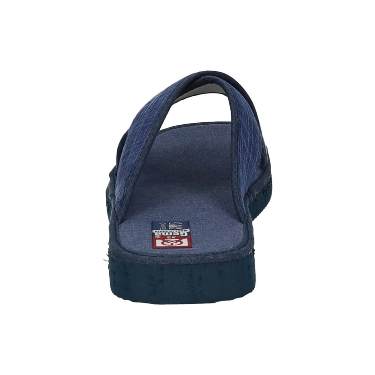 Men's House Slippers Gema Garcia Blue