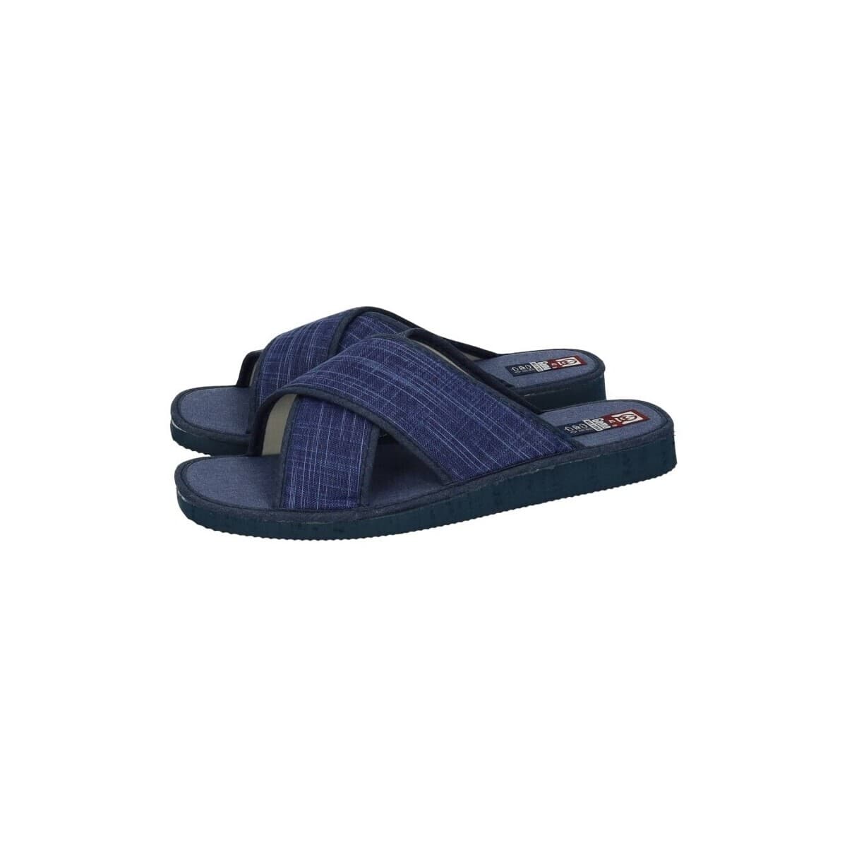 Men's House Slippers Gema Garcia Blue