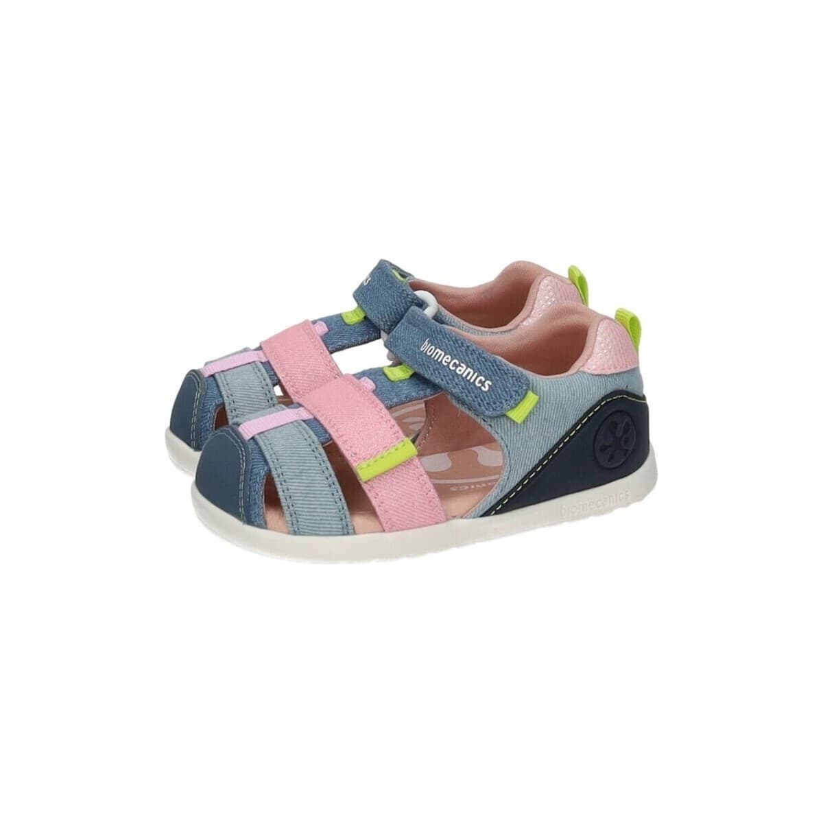 Girls' Sandals Biomecanics Blue