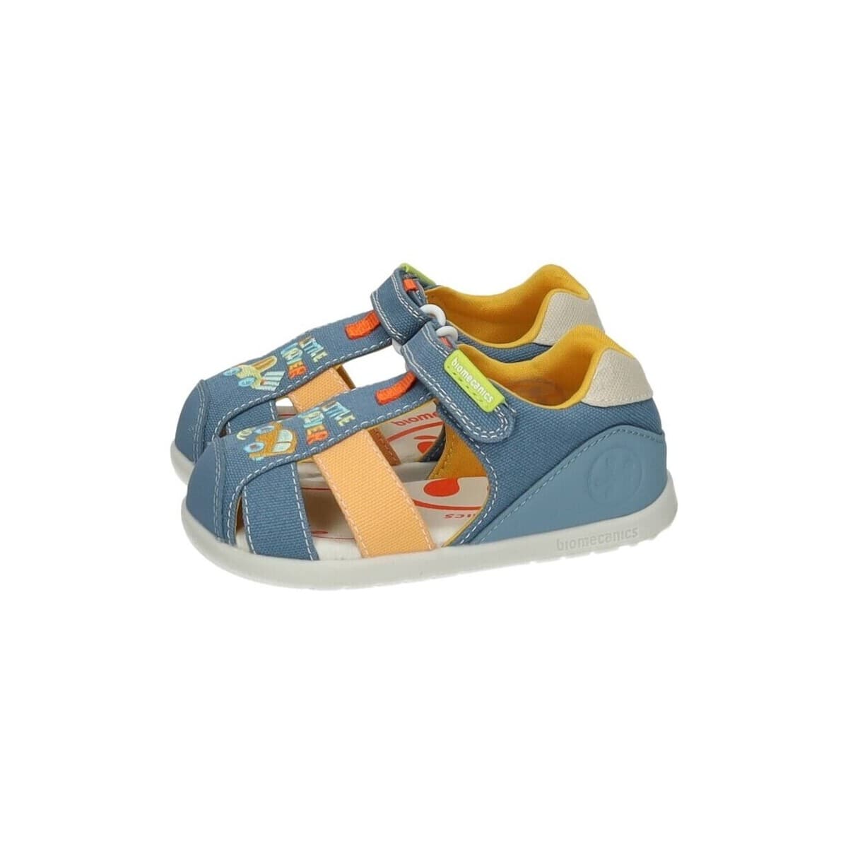 Girls' Sandals Biomecanics Blue