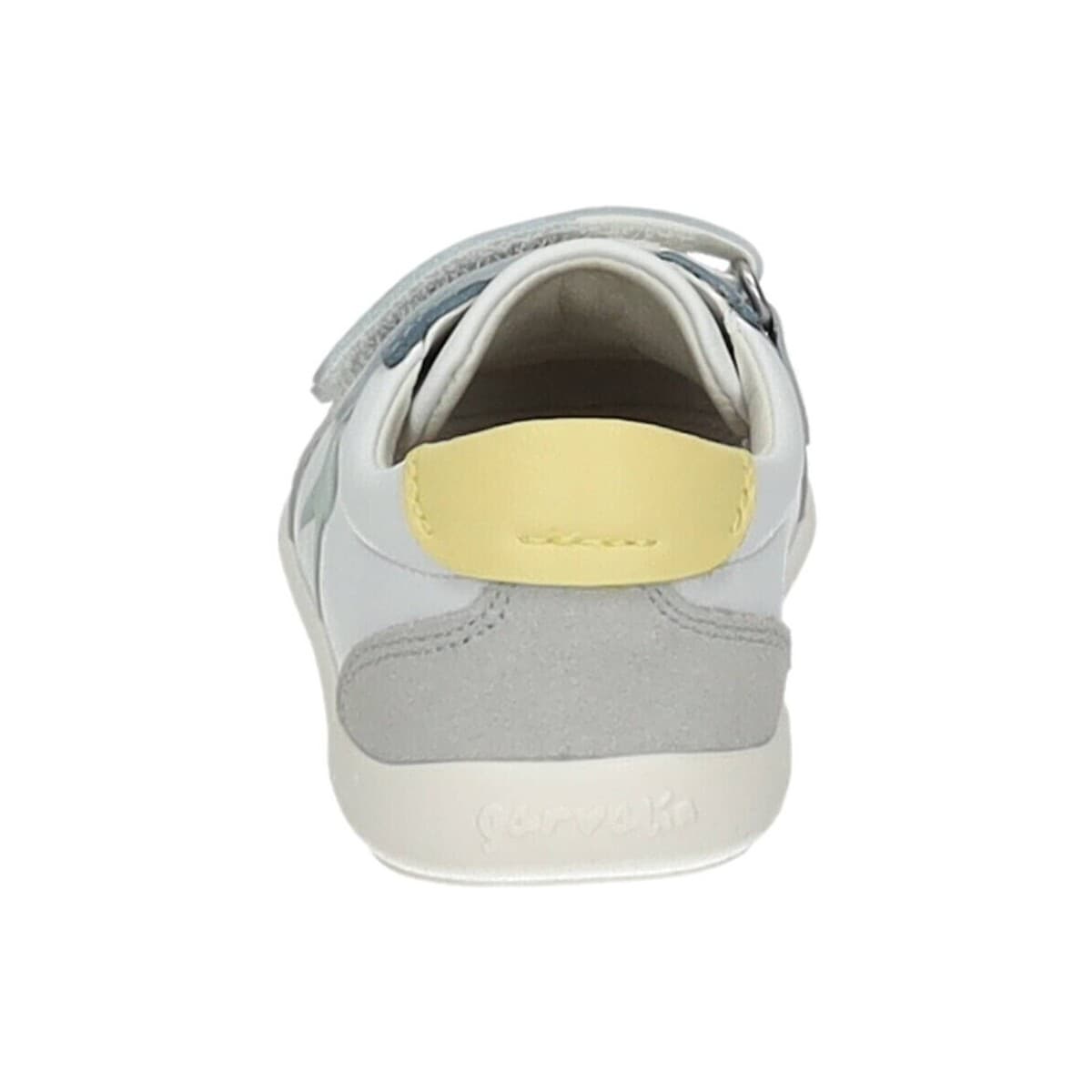 Boys' Sneakers Garvaln White