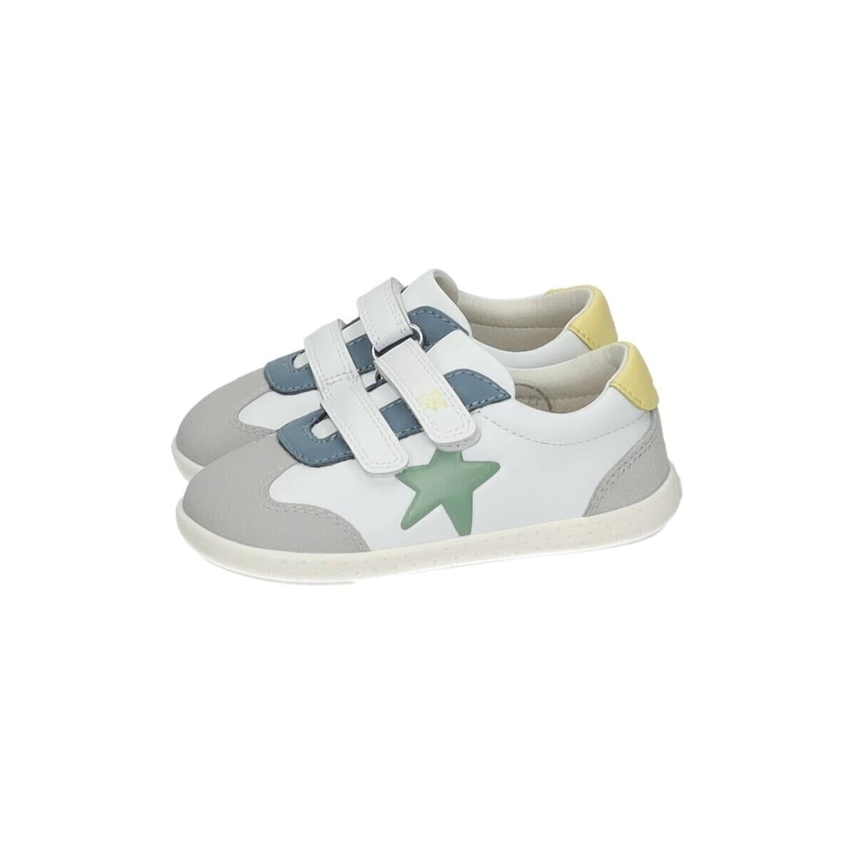 Boys' Sneakers Garvaln White