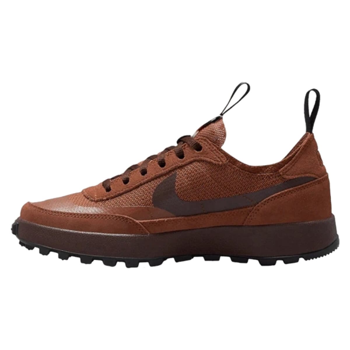 Men's Sneakers Nike Brown