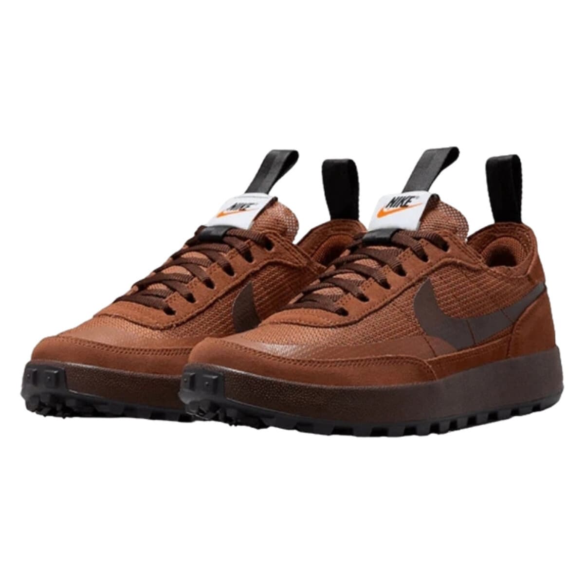 Men's Sneakers Nike Brown
