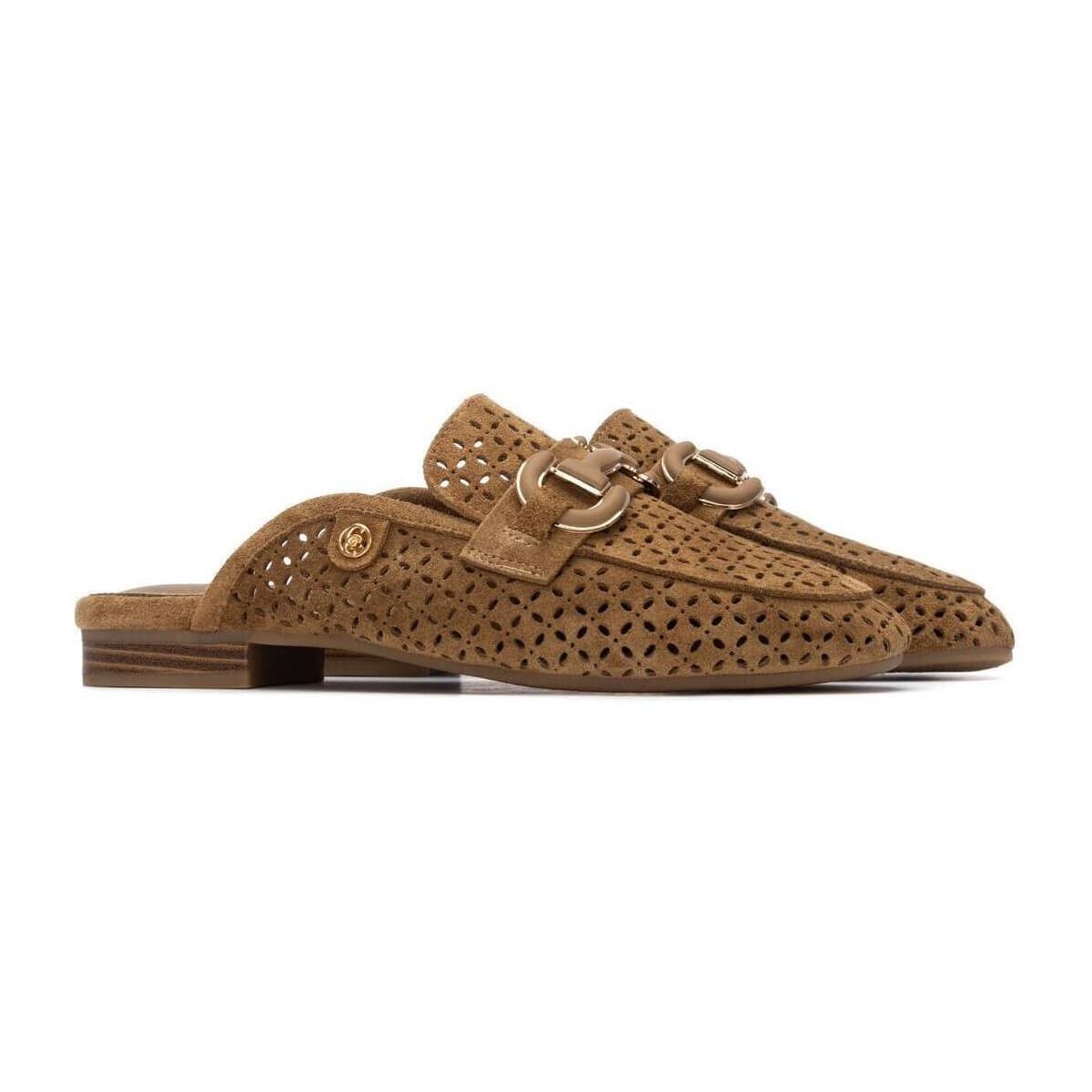 Women's Mules Carmela Brown