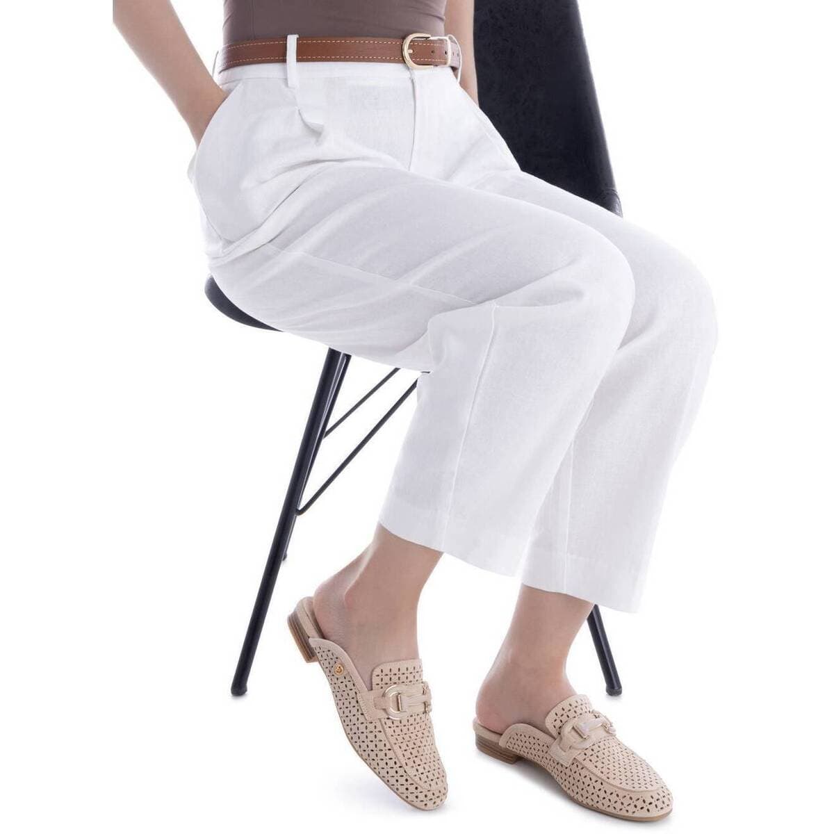 Women's Mules Carmela Brown