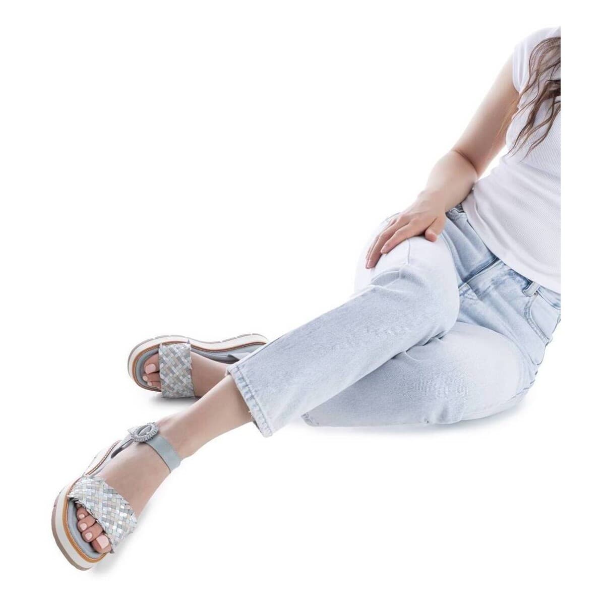 Women's Sandals Carmela Blue