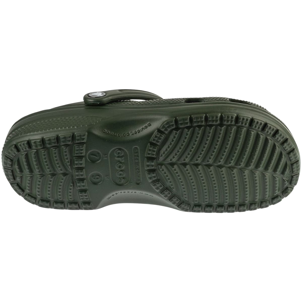 Men's Clogs Crocs Green