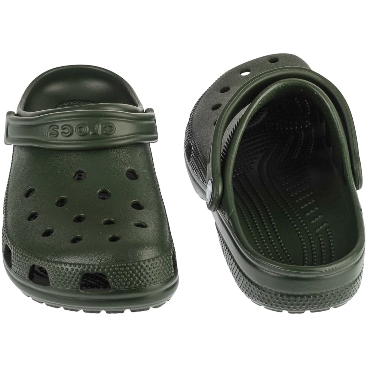 Men's Clogs Crocs Green
