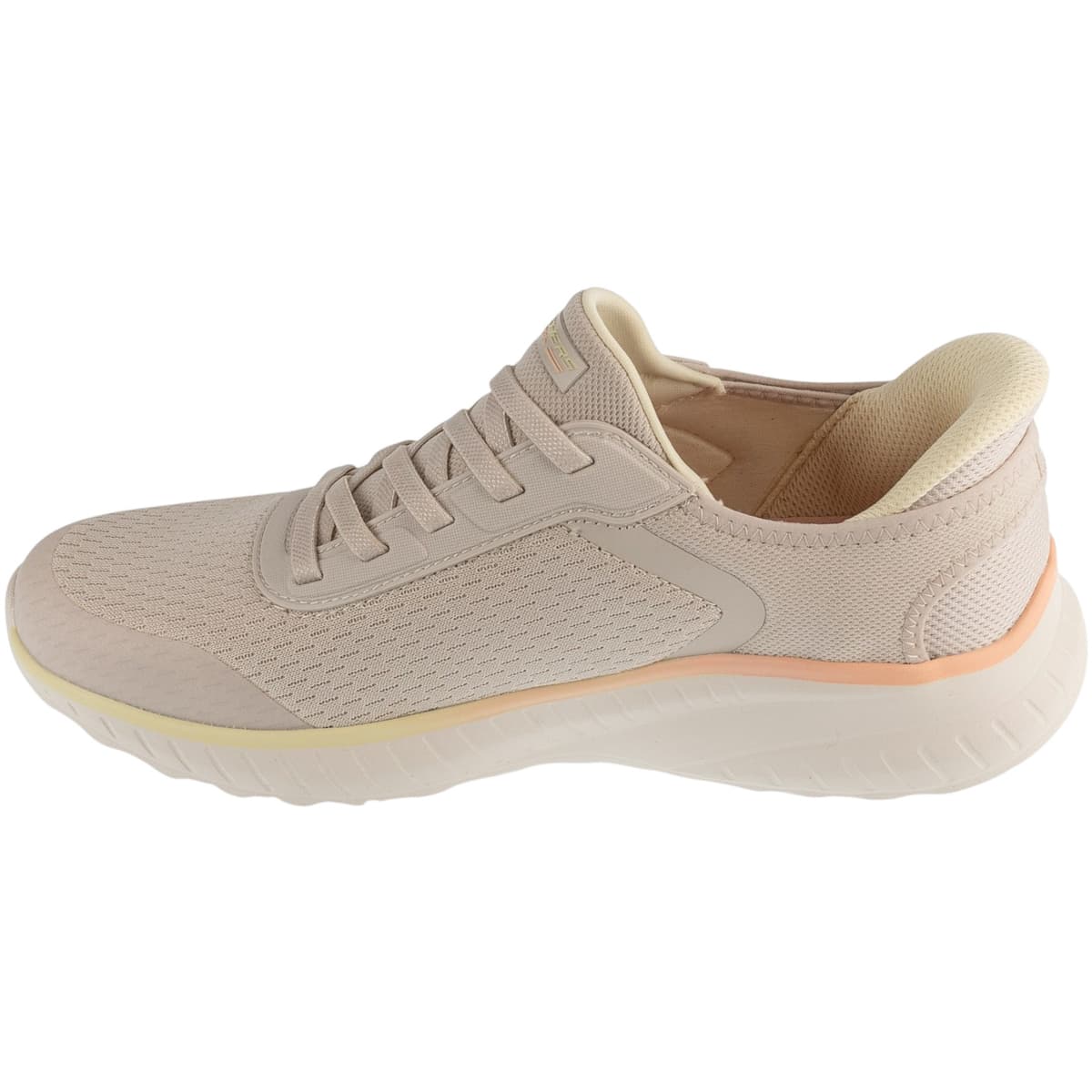 Women's Sneakers Skechers Beige
