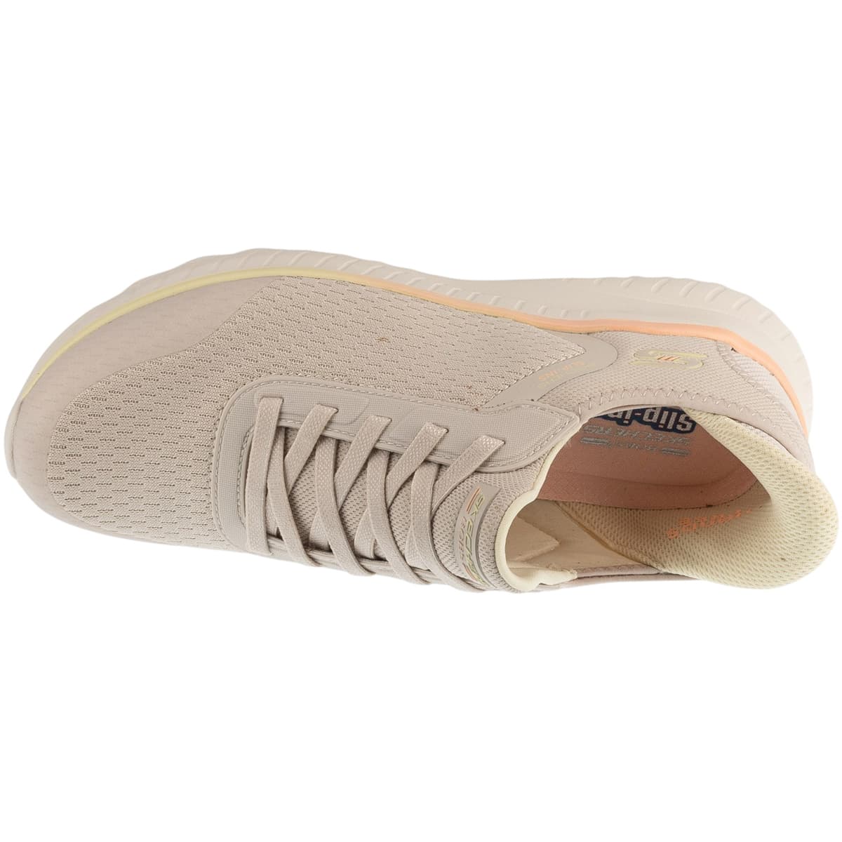 Women's Sneakers Skechers Beige