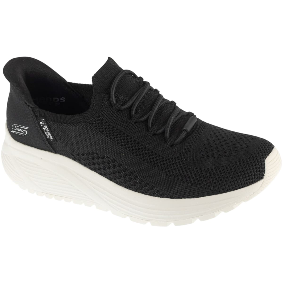 Skechers SlipIns Bobs Sparrow 20 Lucky Run 117620OFWT