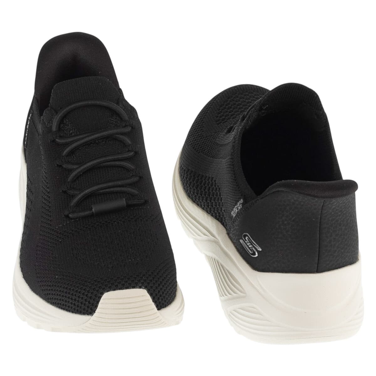 Women's Sneakers Skechers Black