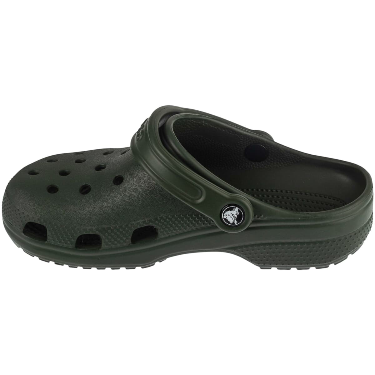Boys' House Slippers Crocs Green
