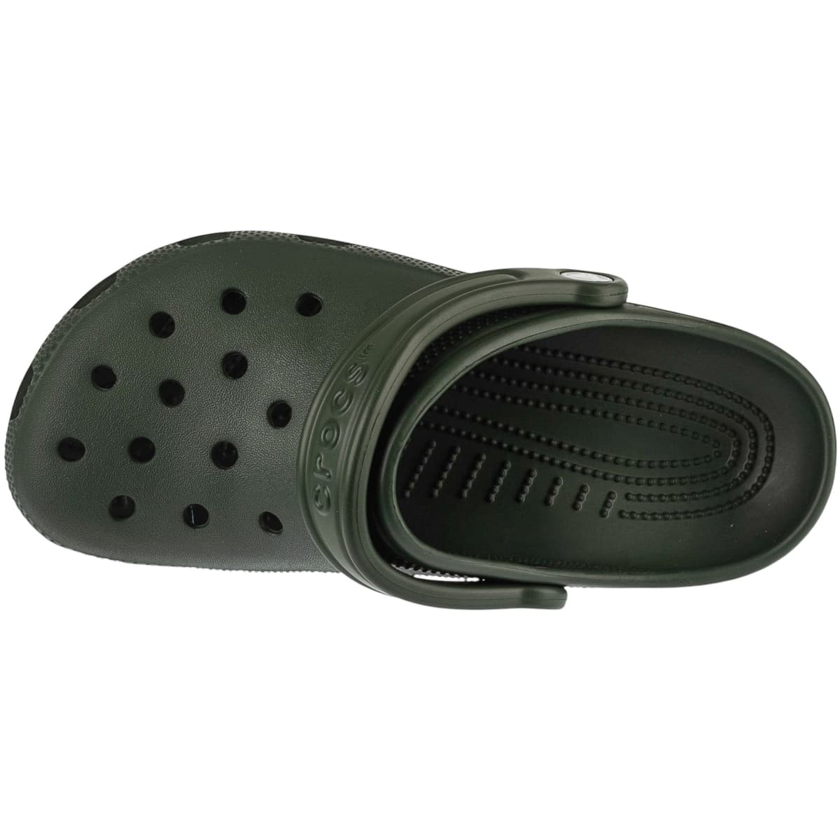 Boys' House Slippers Crocs Green
