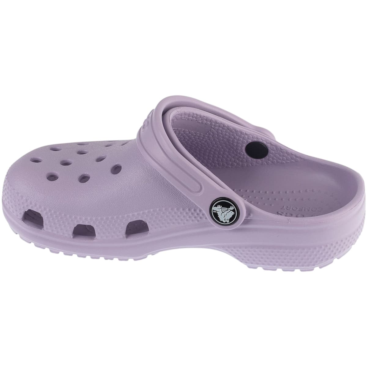 Girls' Slippers Crocs Purple