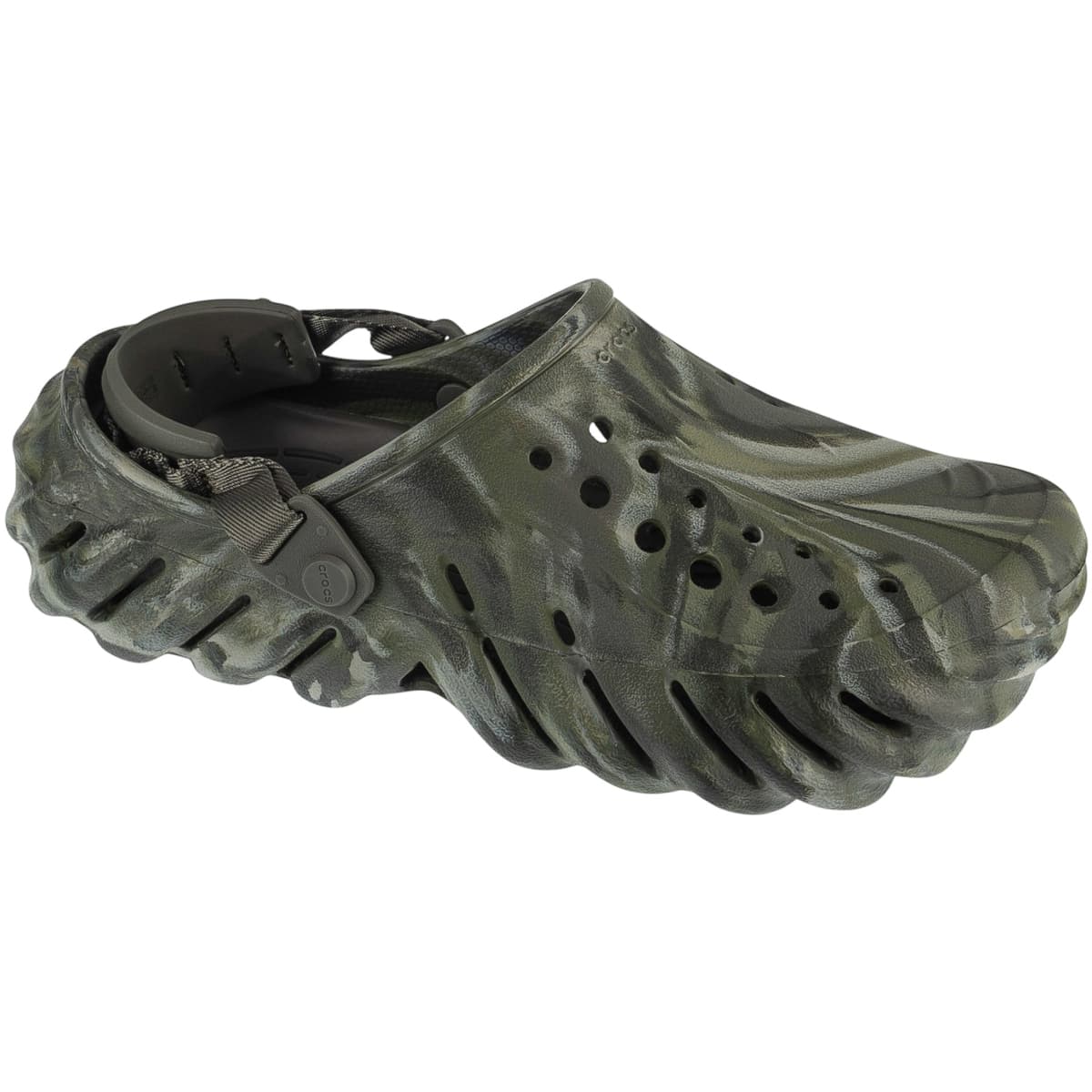 Τσόκαρα Crocs Echo Marbled Clog