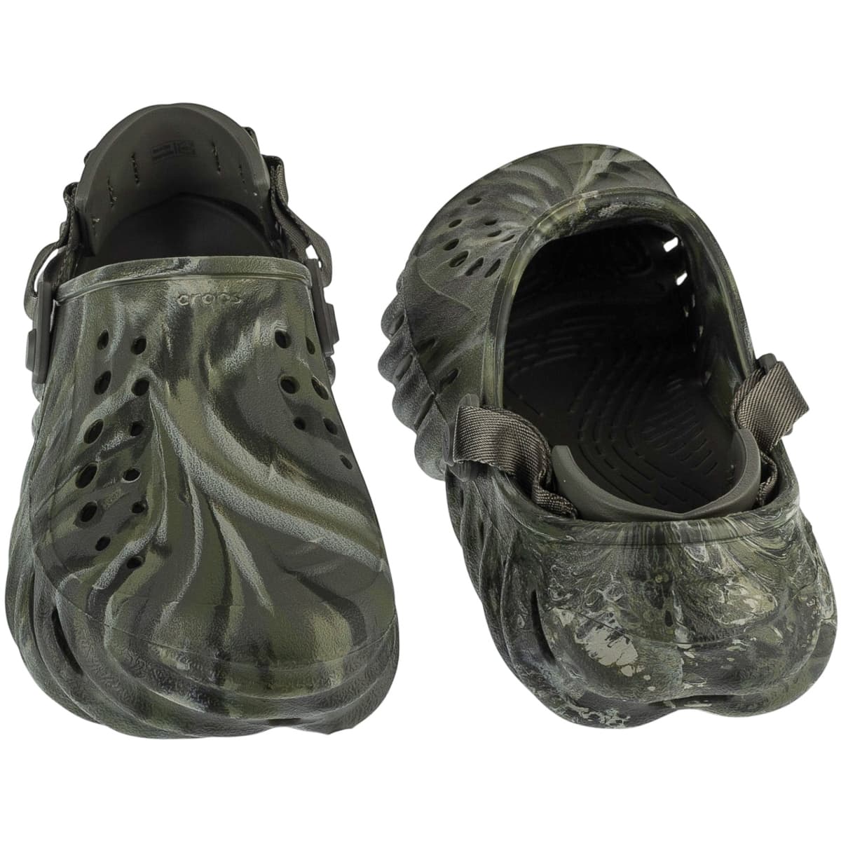 Men's Clogs Crocs Green